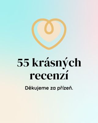 💛 Děkujeme, že nás necháváte růst 💛 Vaše recenze, zprávy a milá slova pro nás znamenají opravdu hodně. Děkujeme, že si...