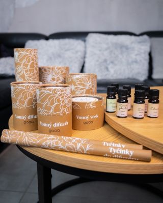 Někdy je toho kolem nás až moc – a vybrat si pak není vůbec jednoduché. U nás je to ale jinak. 💛 Máme toho tak akorát –...