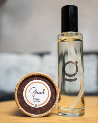 Je to tady! Náš krasavec je zpět – a v úplně novém kabátku. ✨ Ano, bytové parfémy “goda” se vrací, a to hned ve všech 9...