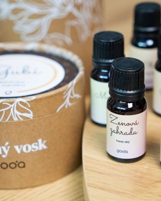 Goda — to je synonymum pro chvíle pohody plné úžasných vůní. Chcete si doma vytvořit malé voňavé útočiště? Stačí vám...